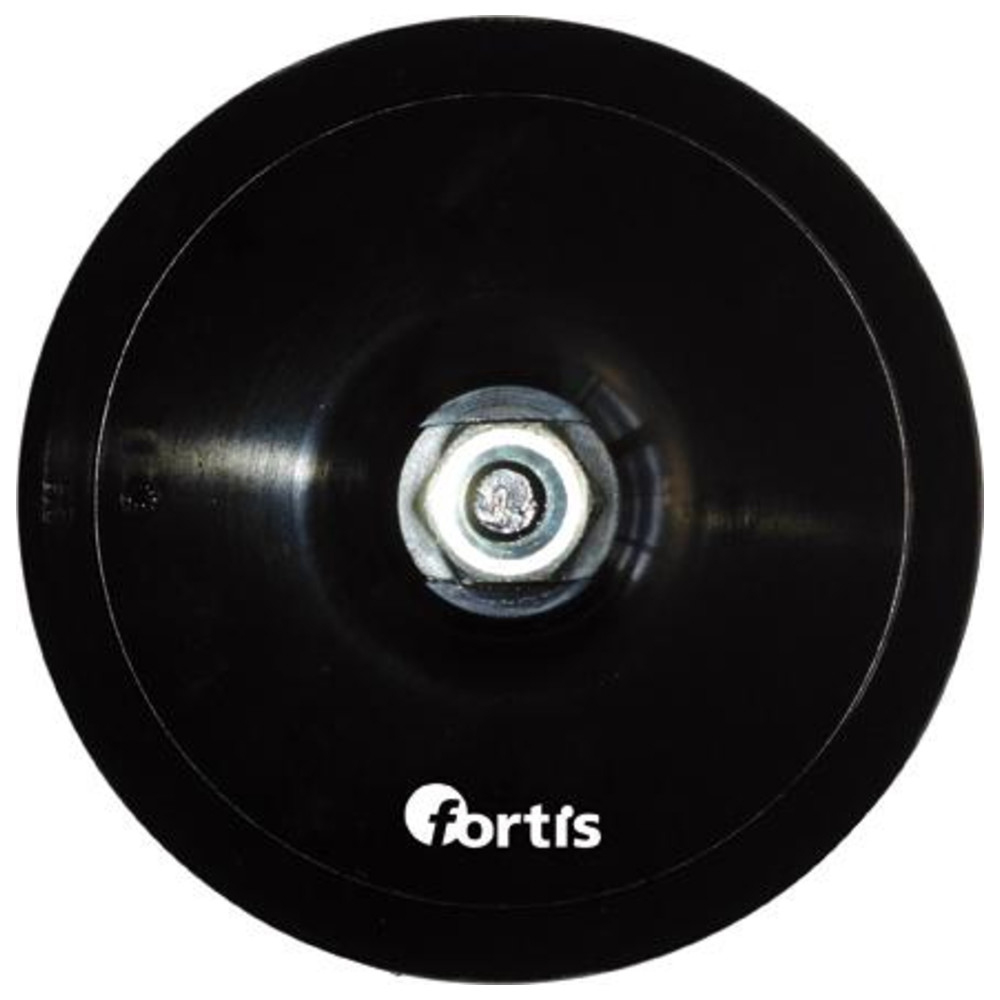 Stützteller M14 Klett, 115 mm