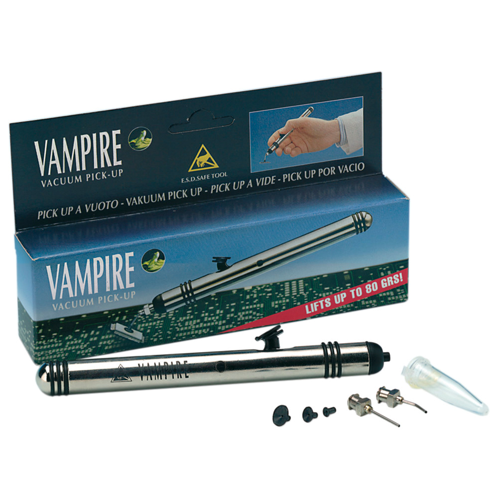 Vakuum-SMD-Pinzette "Vampire"