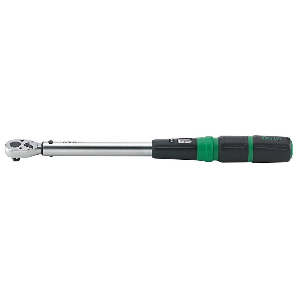 Drehmomentschlüssel 10- 50Nm 3/8" FORTIS