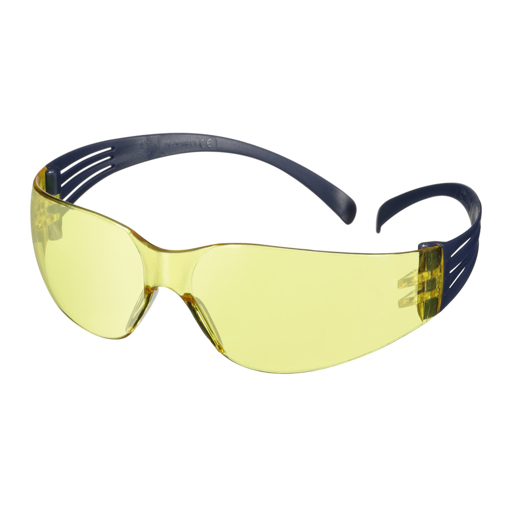 Schutzbrille SecureFit 100, EN 166, gelb