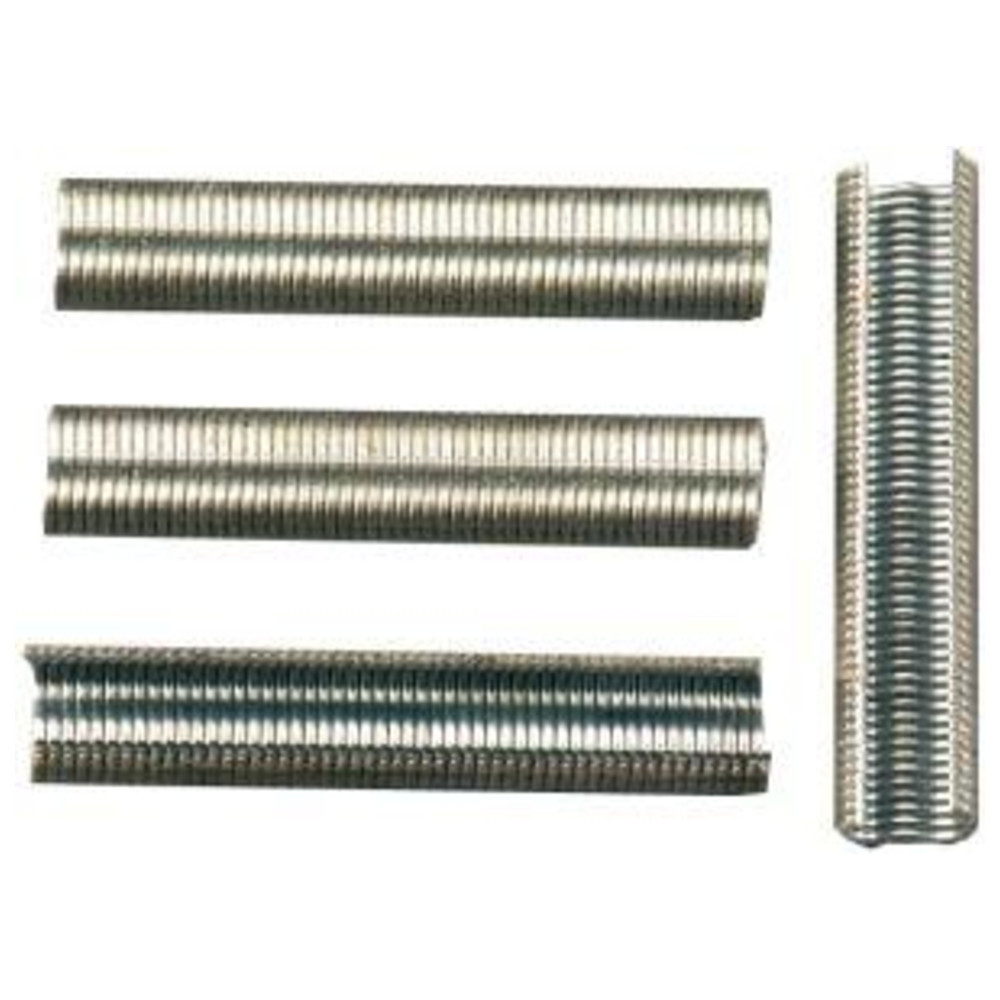 Drahtklammern 22 mm verzinkt 200 Stk/SB/Typ 61-91270
