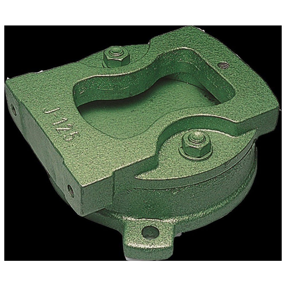 Drehteller f. 125mm Schraubstock LEINEN