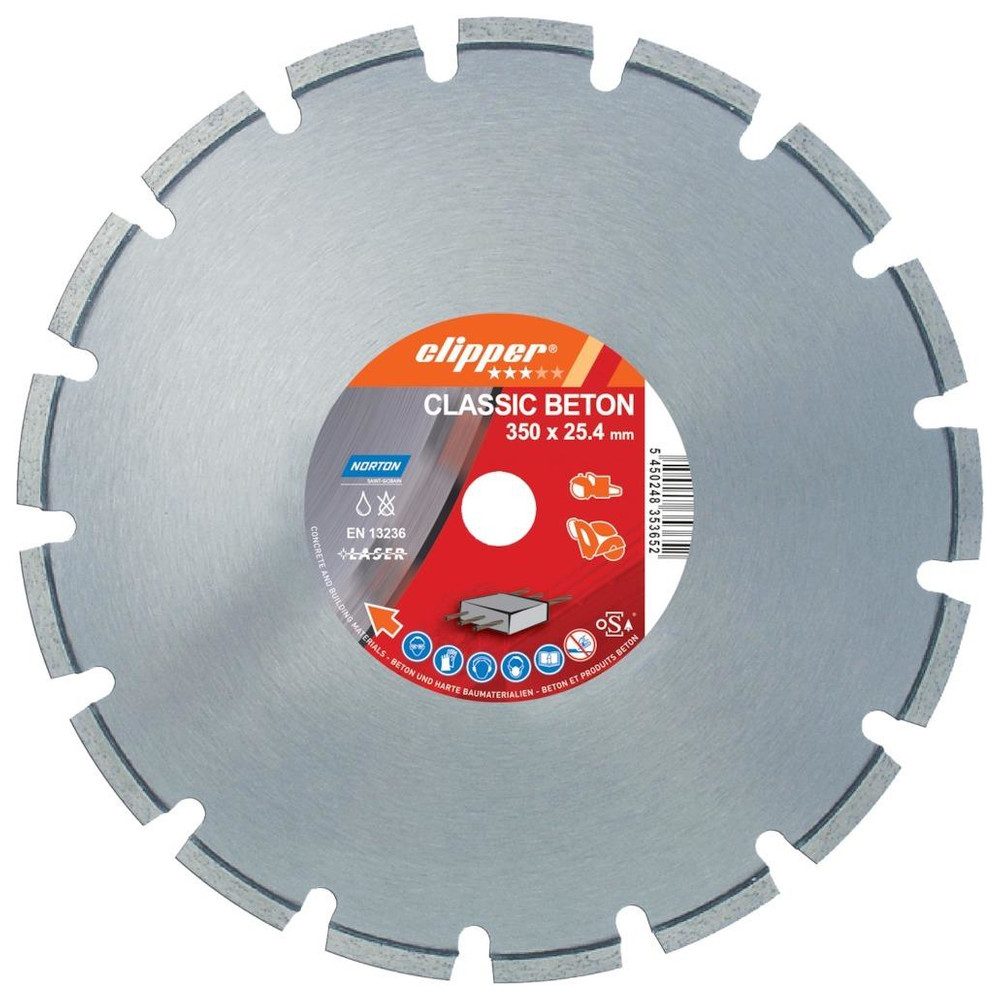 Clipper Diamant-Trenn CLABeton 28100 300 x 20,0 mm