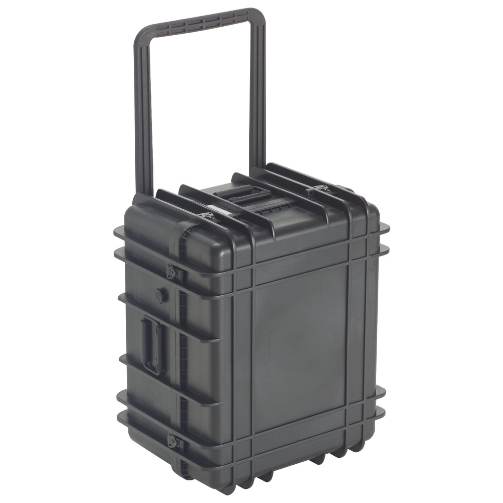 wasserdichter Rollkoffer LoadoutCase 1322, schwarz, leer