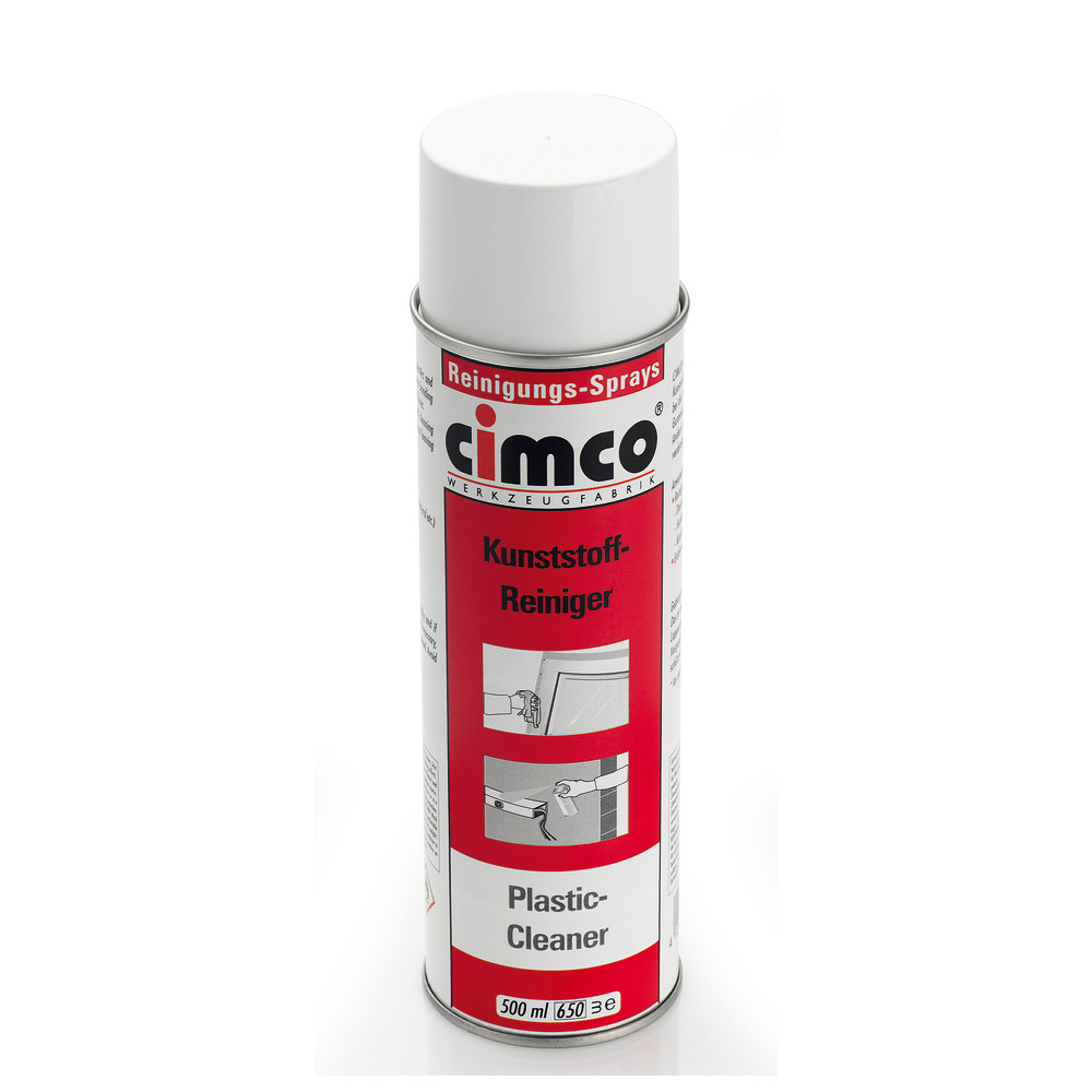 Kunststoff-Reiniger 500 ml