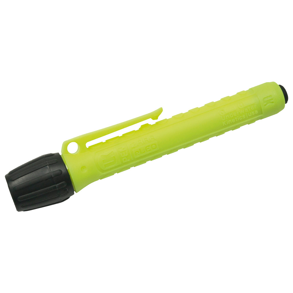 Minilampe 2AAA Penlight eLED, neongelb