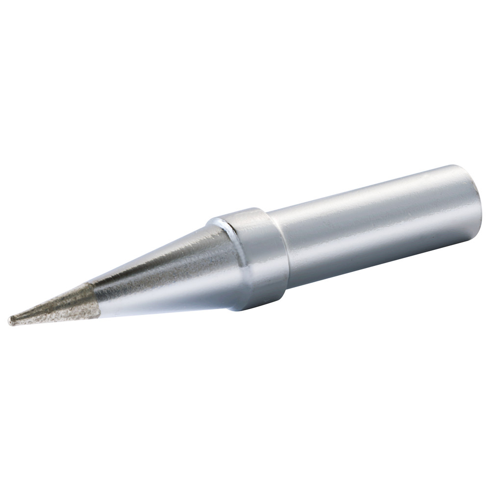 Weller Lötspitze Serie ET, ET P/Ø 0,8 mm, rund, stumpf