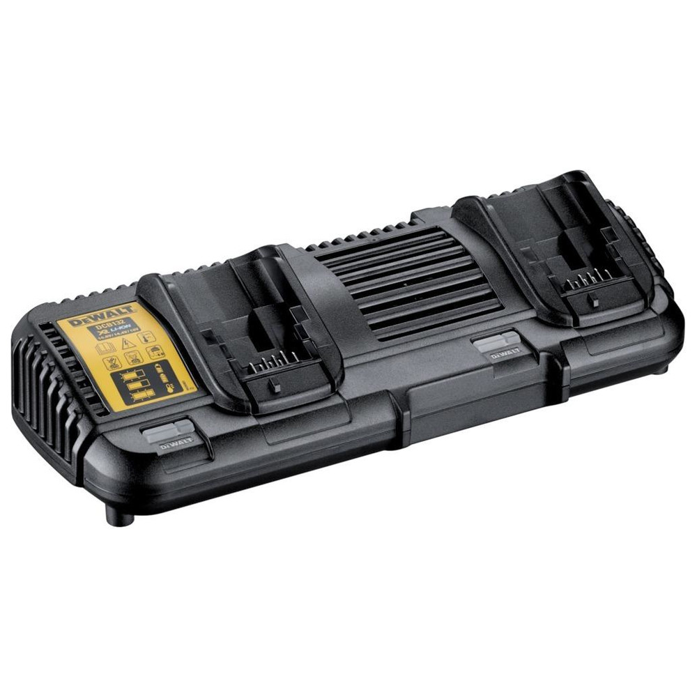 Doppelladegerät 10,8 bis 54,0 V DCB132