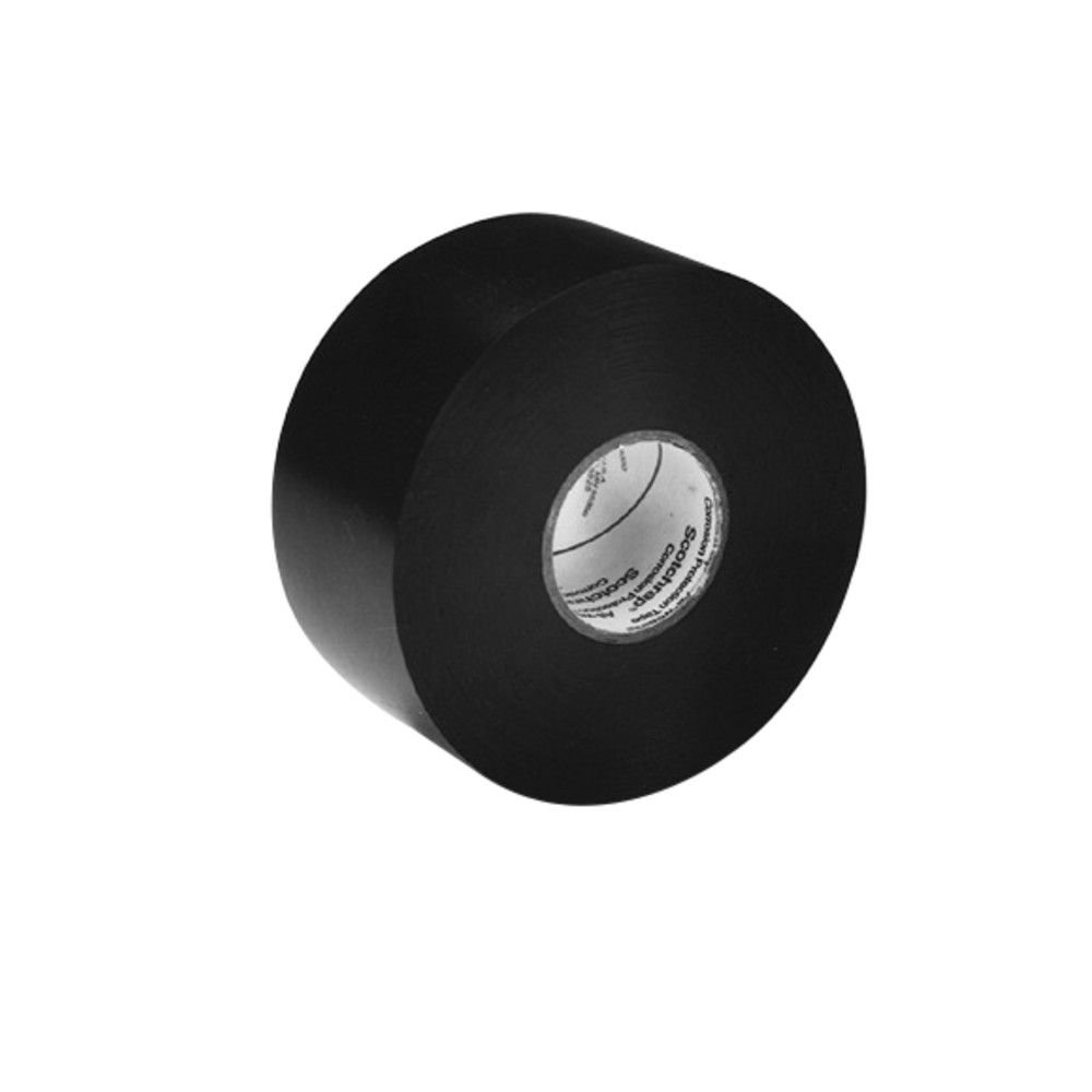 Scotchrap 50 Korrosionsschutzband, schwarz, 50 x 0,25 mm, 50 m