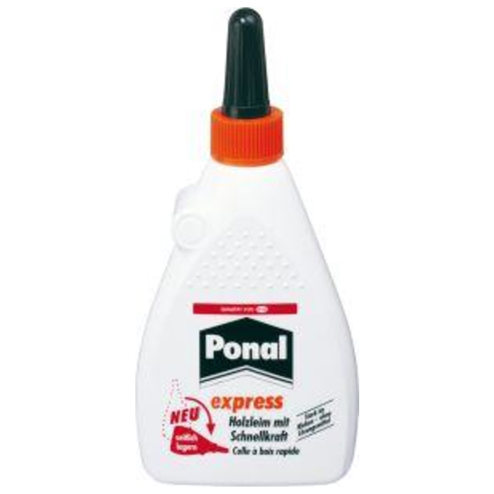Ponal express Holzleim 120g (F)