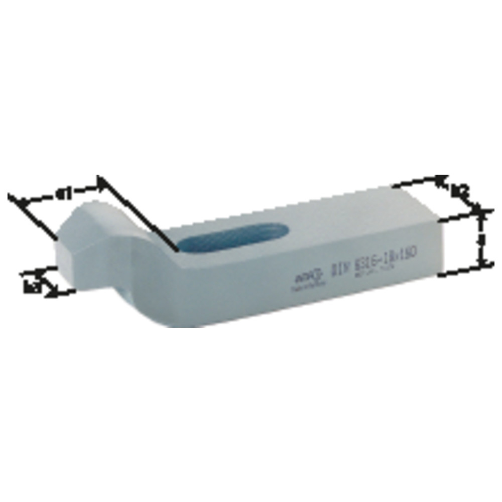 Spanneisen DIN 6316 11 x 100 mm