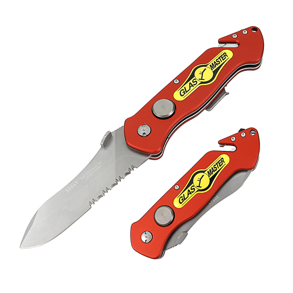 Rettungsmesser PRT-II, Glasmaster