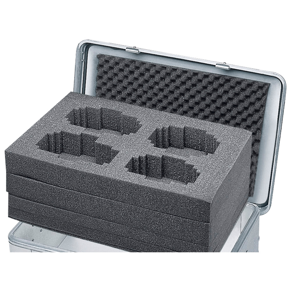Würfel-Stanzset für EuroBox und FireBox 550 x 350 x 220 mm