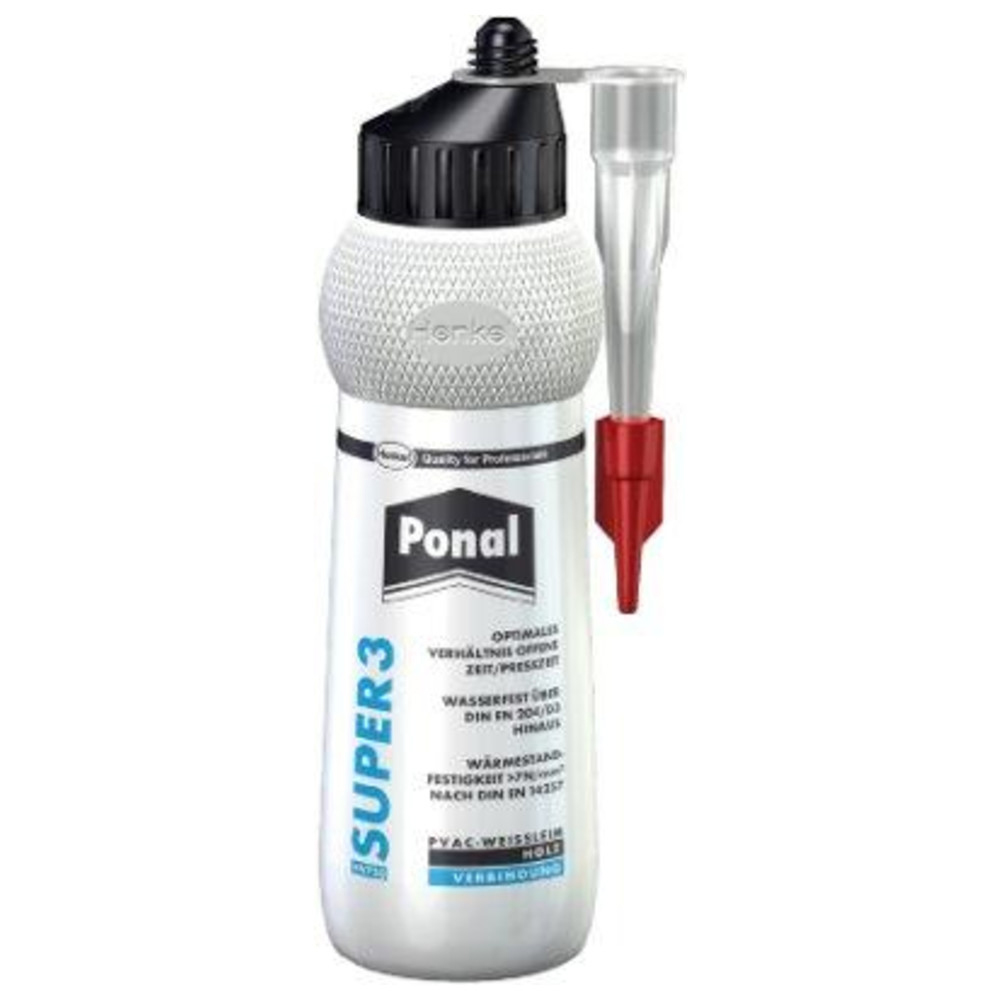 Ponal Wasserfest HolzleimProfi-Leimer 420g (F)