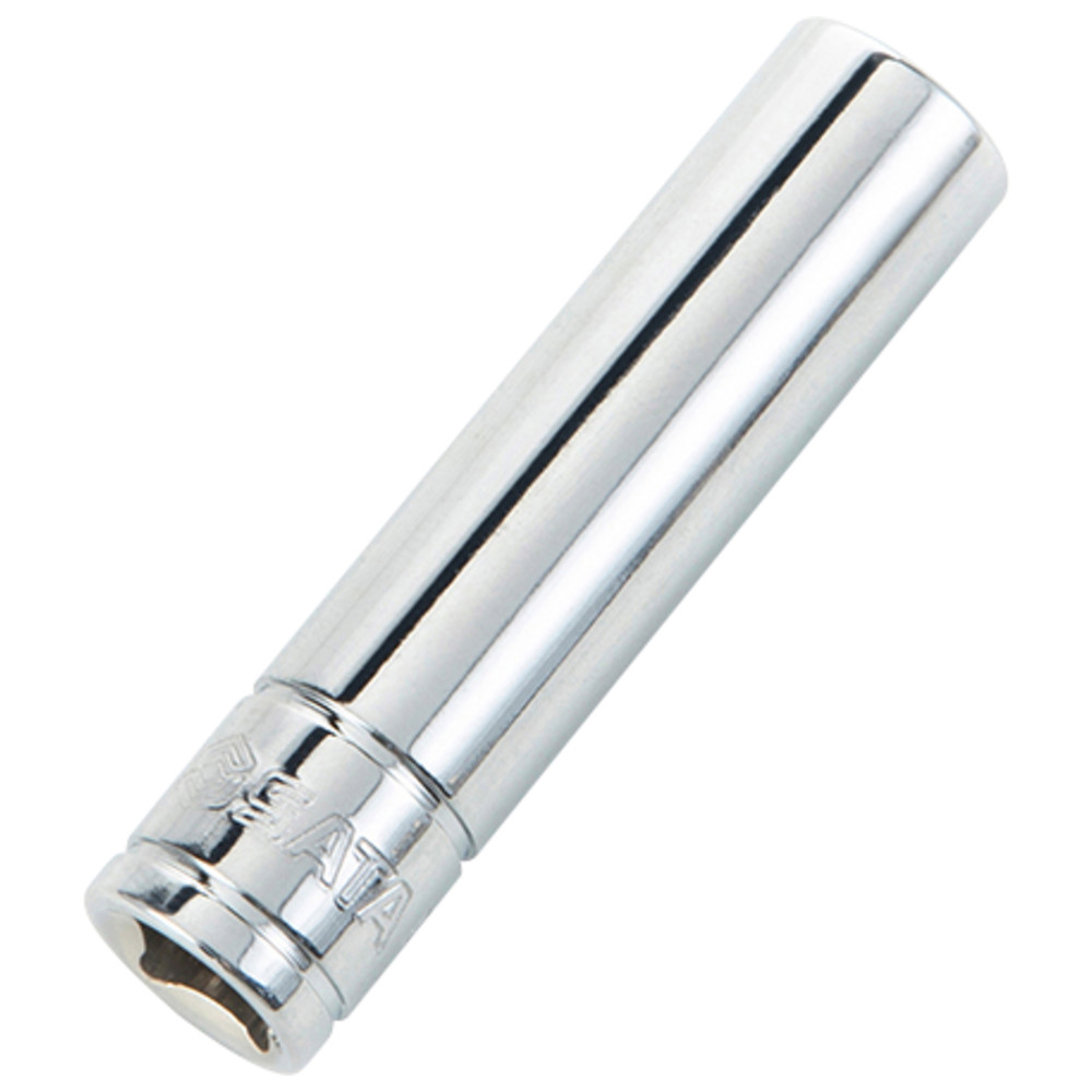 1/4" 6-Kant Steckschlüsseleinsatz lang, 3/16" Zoll