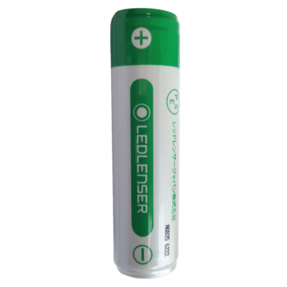 wiederaufladbarer Li-Ion Akku, 3,7 V / 3000 mAh