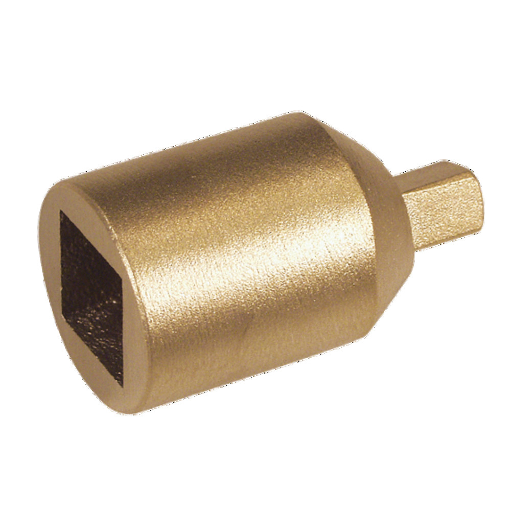 Reduzierstück funkenfrei, 1/2" auf 1/4"
