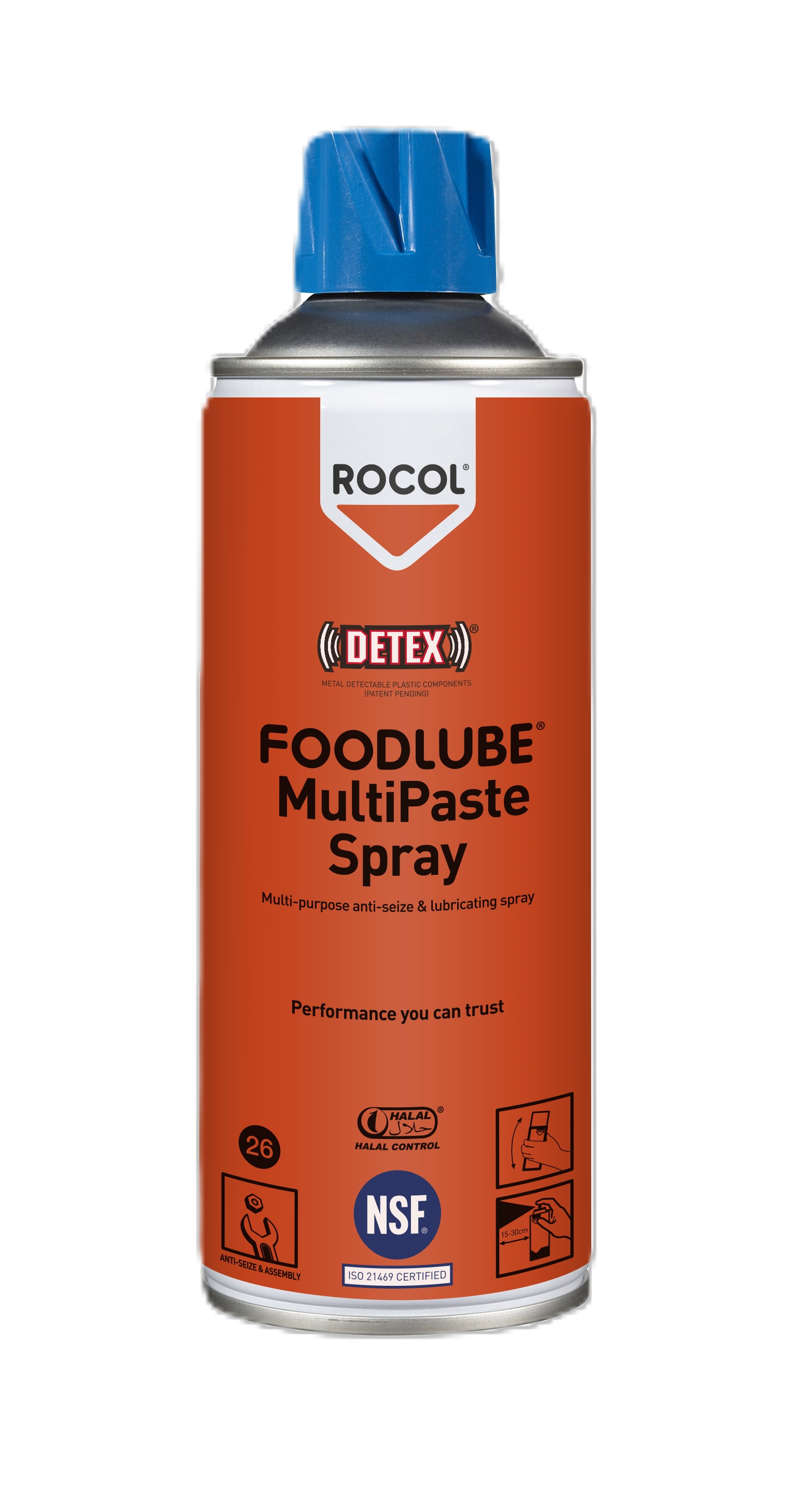 FOODLUBE MULTI-PASTE SPRAY 400ML