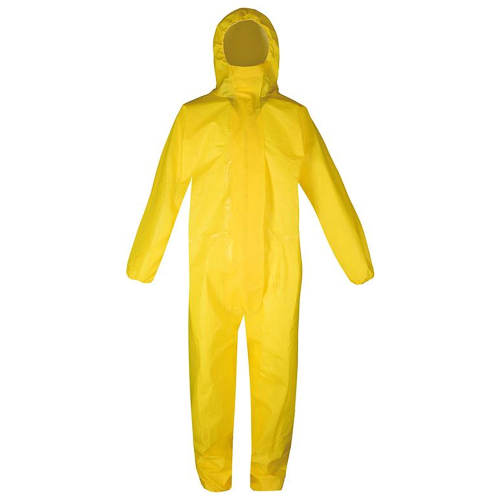 Chemieschutzoverall CoverChem, Gr. 2XL