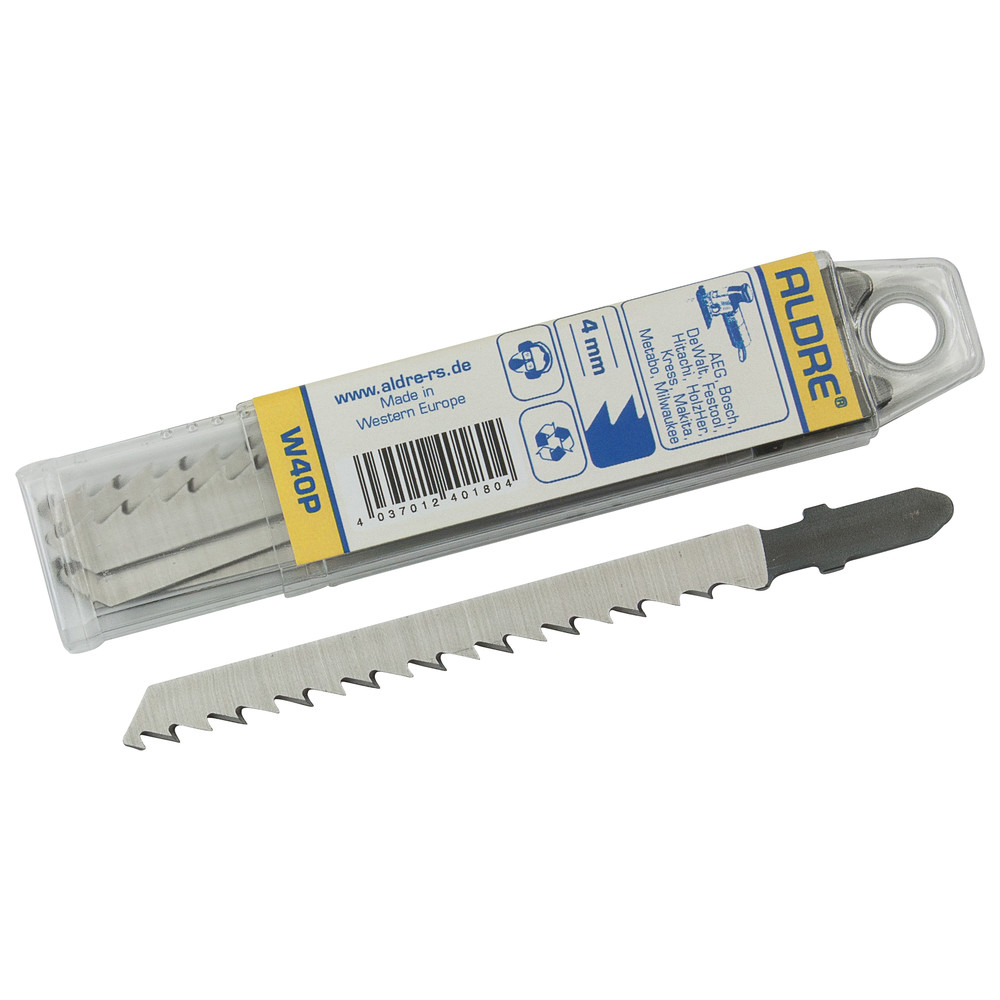Stichsägeblatt für Holz, T 101 B, 100 mm