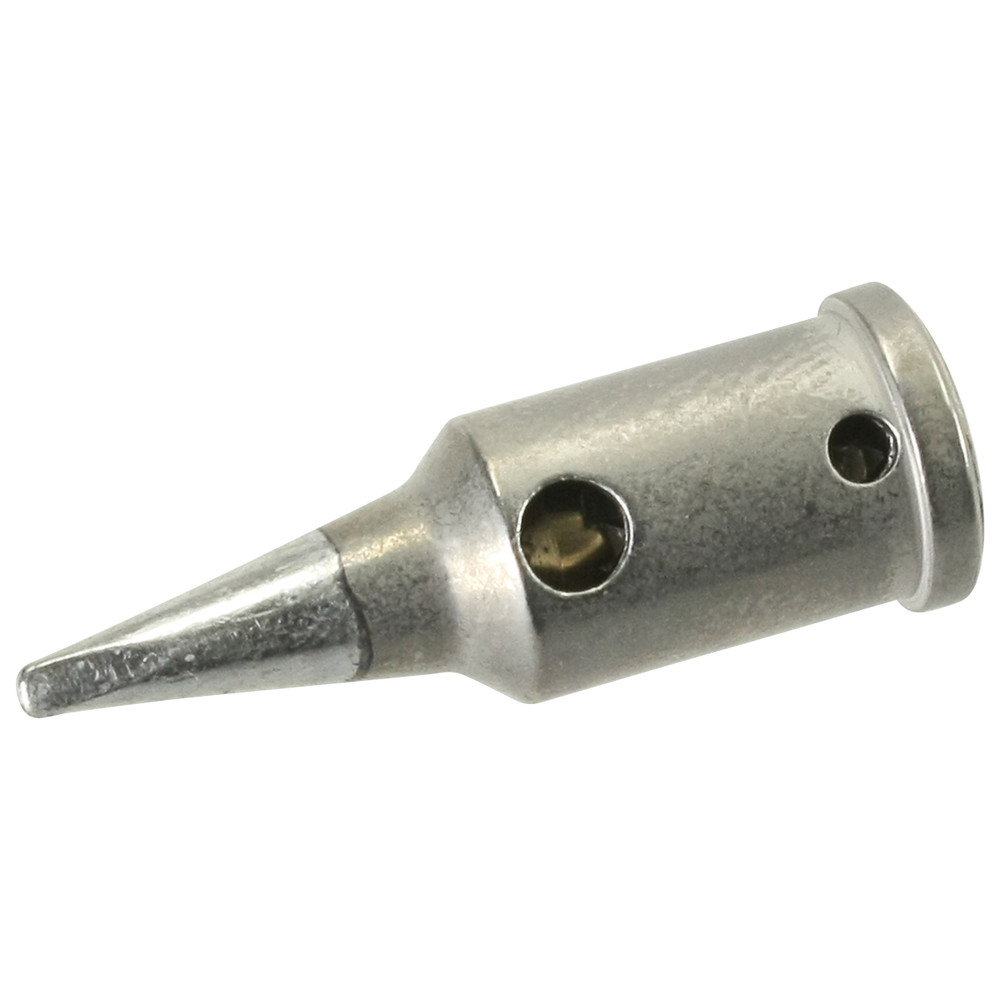 Lötspitze, für Gaslötkolben Pro Piezo, meißelförmig, 1 mm