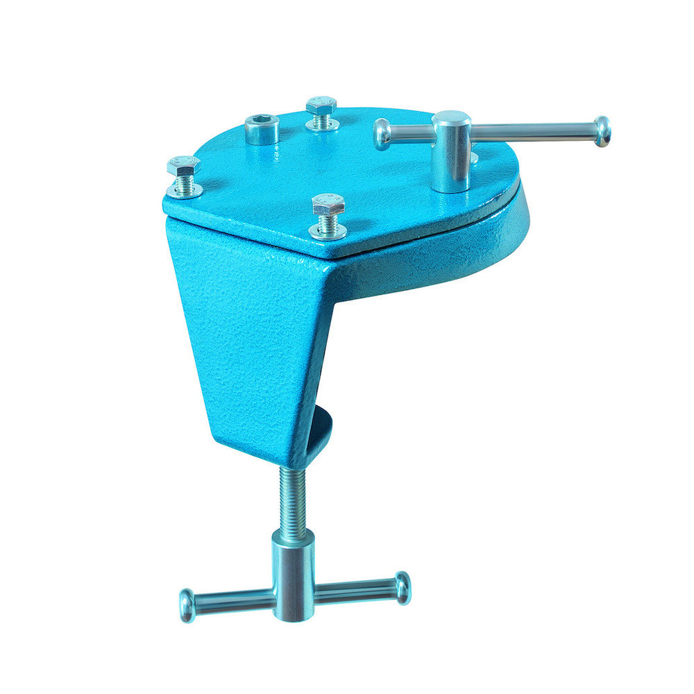 Drehklammer für Schraubstock Compact