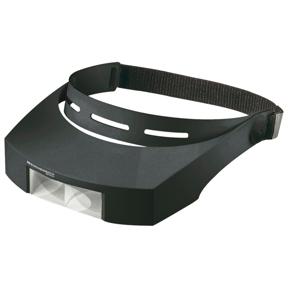 Kopfbandlupe laboCOMFORT, 1,7 x / 2,5 dpt, 400 mm