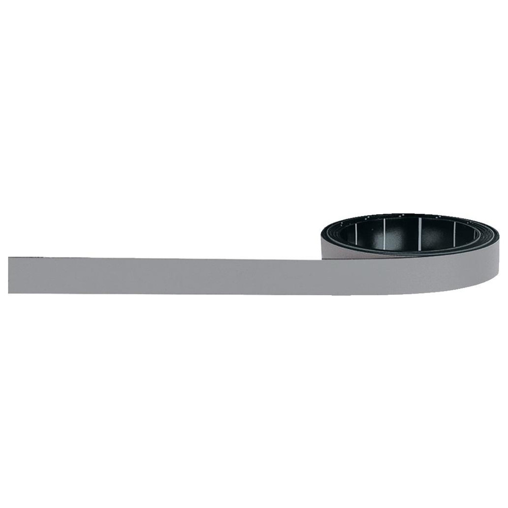 Magnetoflex-Band grau 10 mm x 1 m