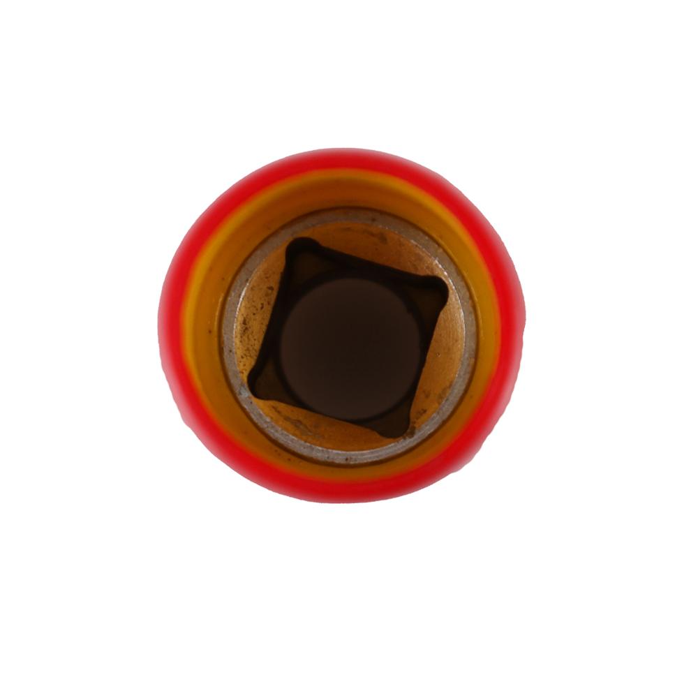WETEC Sechskant-Steckschlüssel-Einsatz, 3/8", Größe 12 mm, 1000 V/VDE/GS, Bild 4