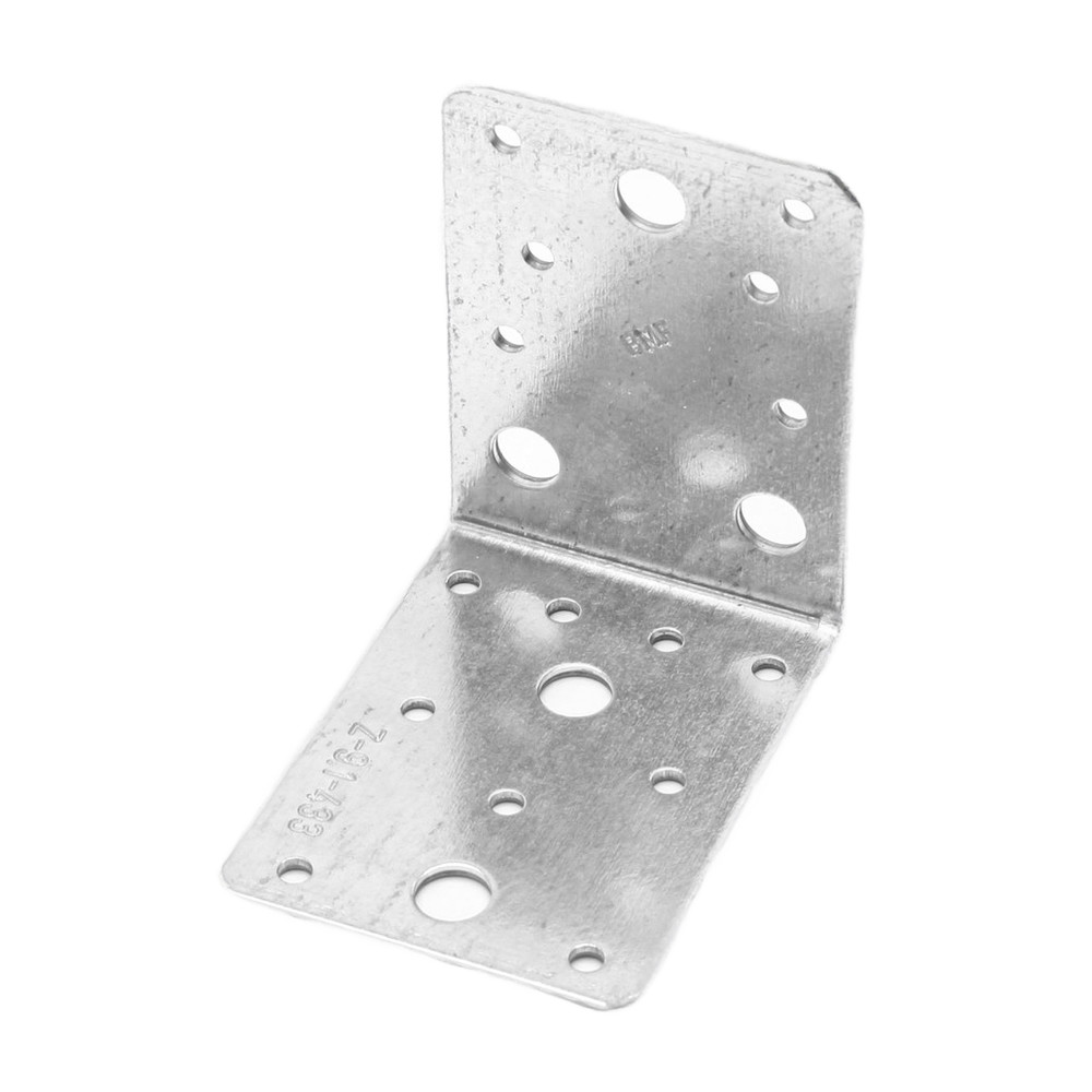 Lochwinkel 90°, 90 x 90 x 2,5 mm