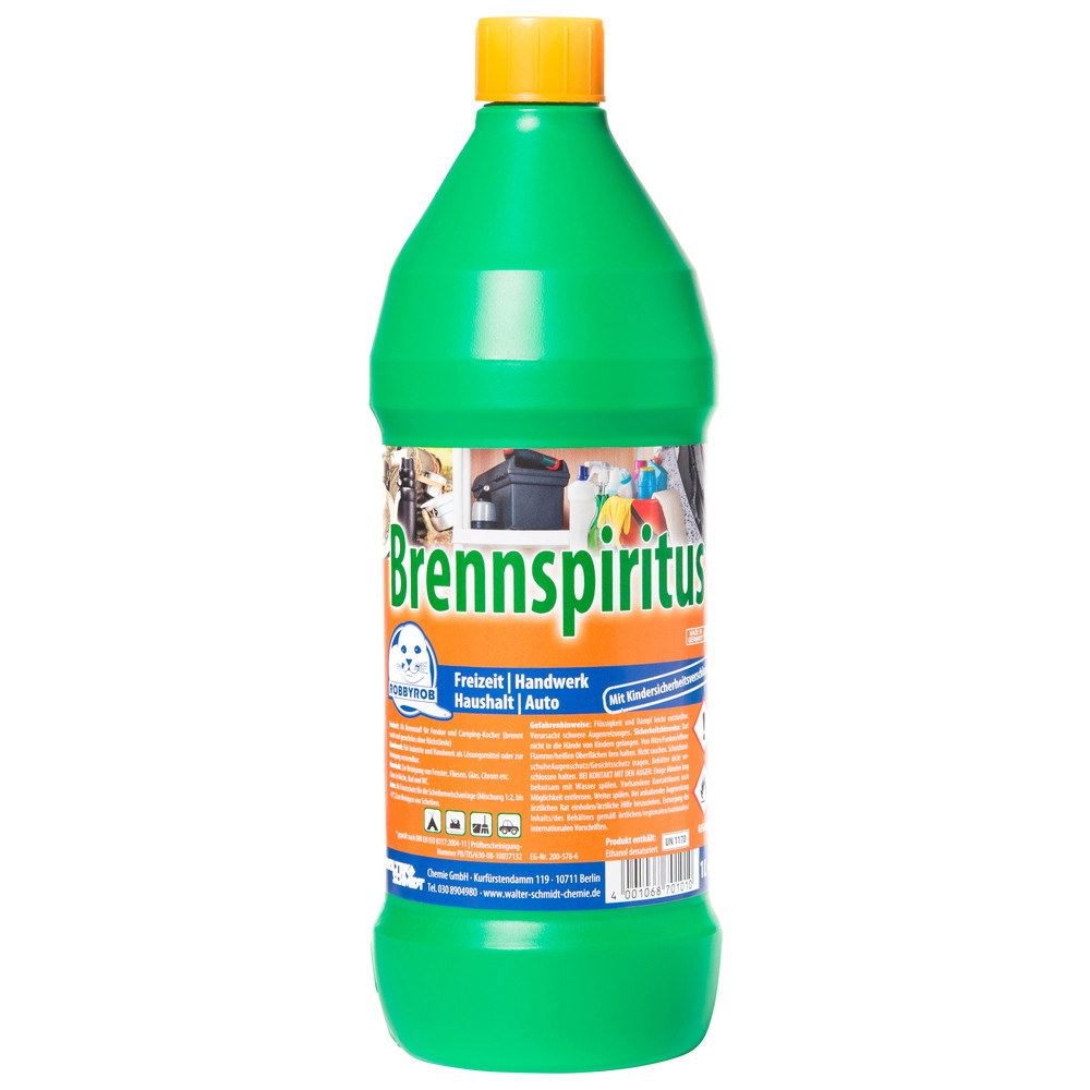 Brennspiritus