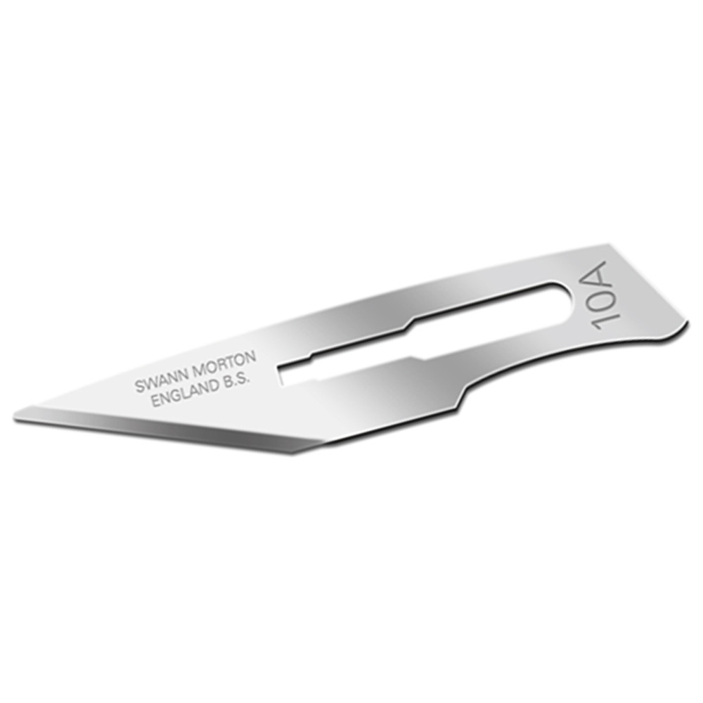 Skalpell-Klingen 310A, für Serie 3