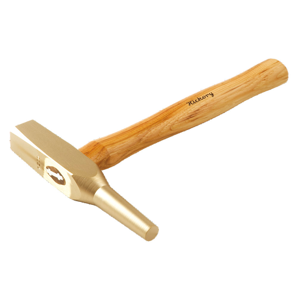 Durchtreiber funkenfrei, mit Hickorystiel, Durchmesser 8 mm, 800 g