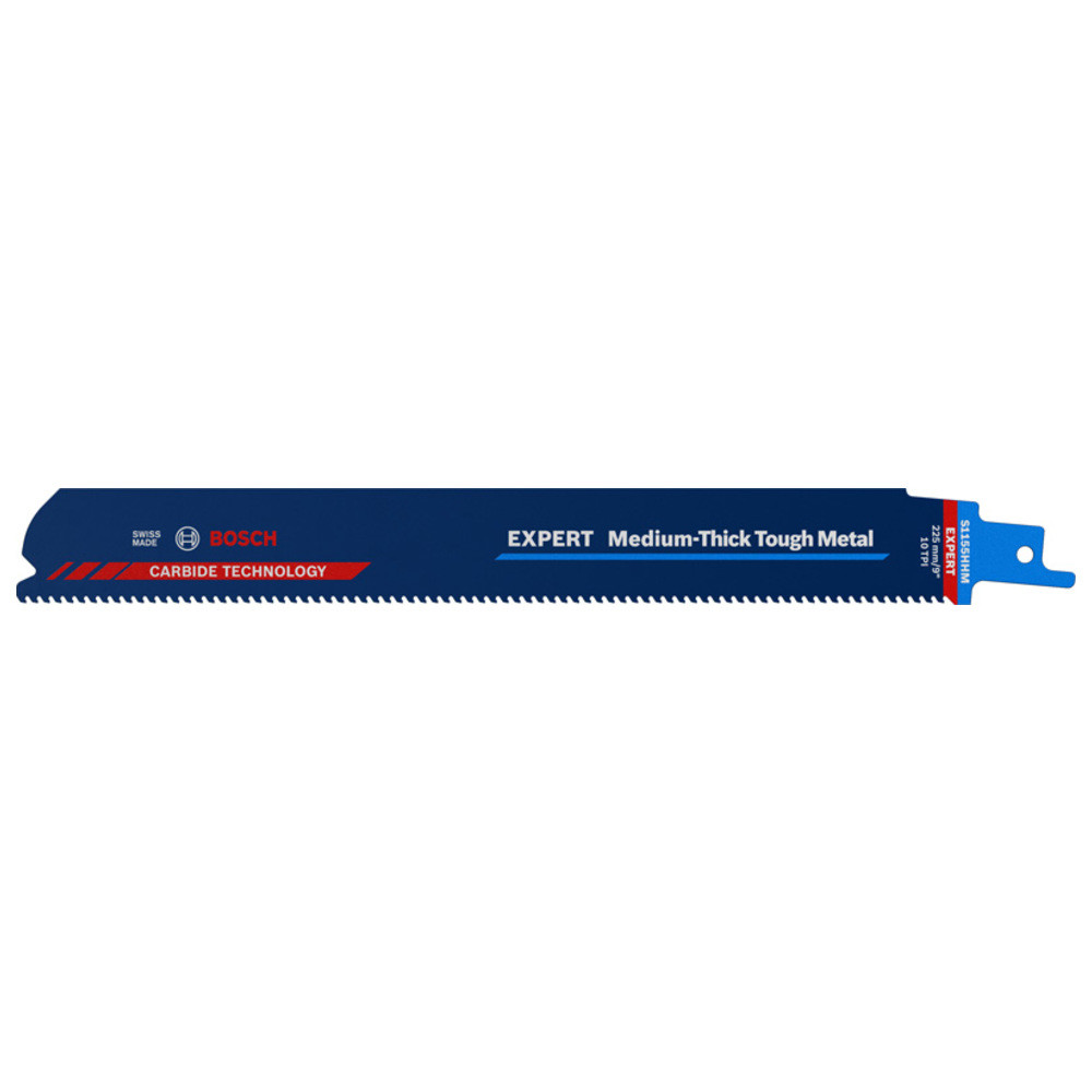 EXPERT S1155HHM Medium-Thick Tough Metal Säbelsägeblatt