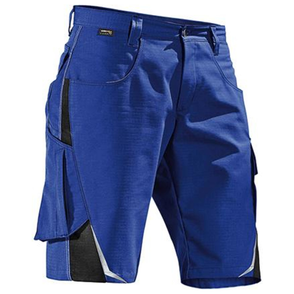 Bermuda Pulsschlag kornblau/schwarz, Gr. 48