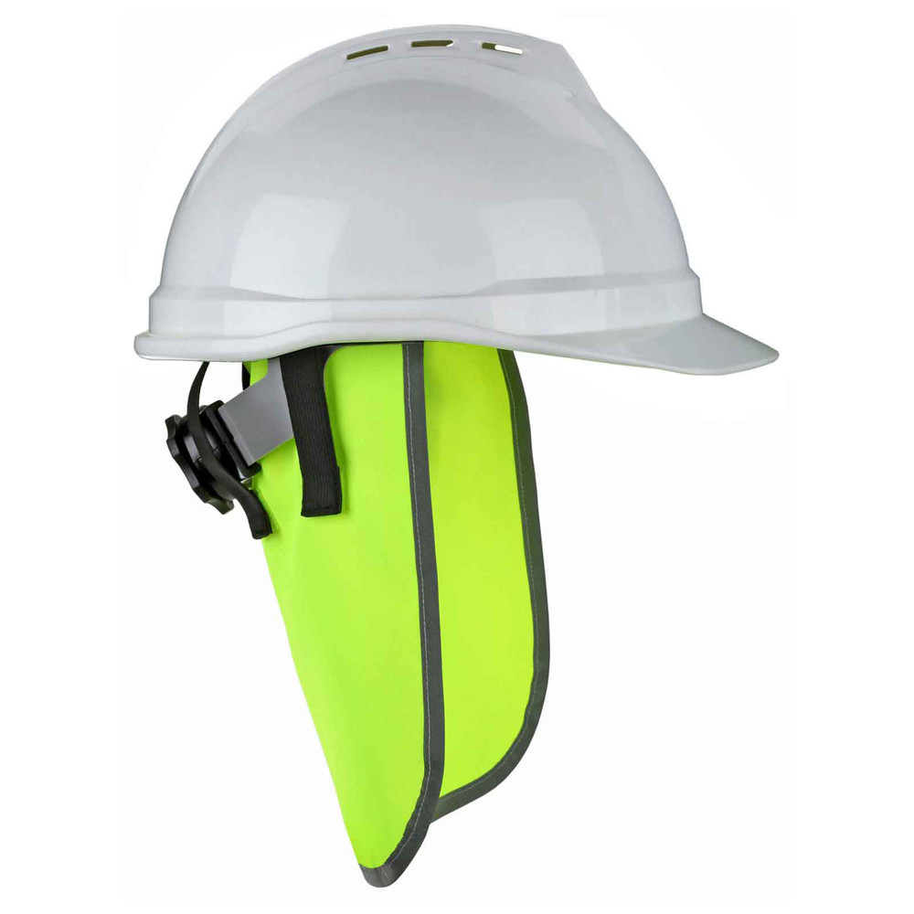 Nackenschutz GloWear 8006, lemon
