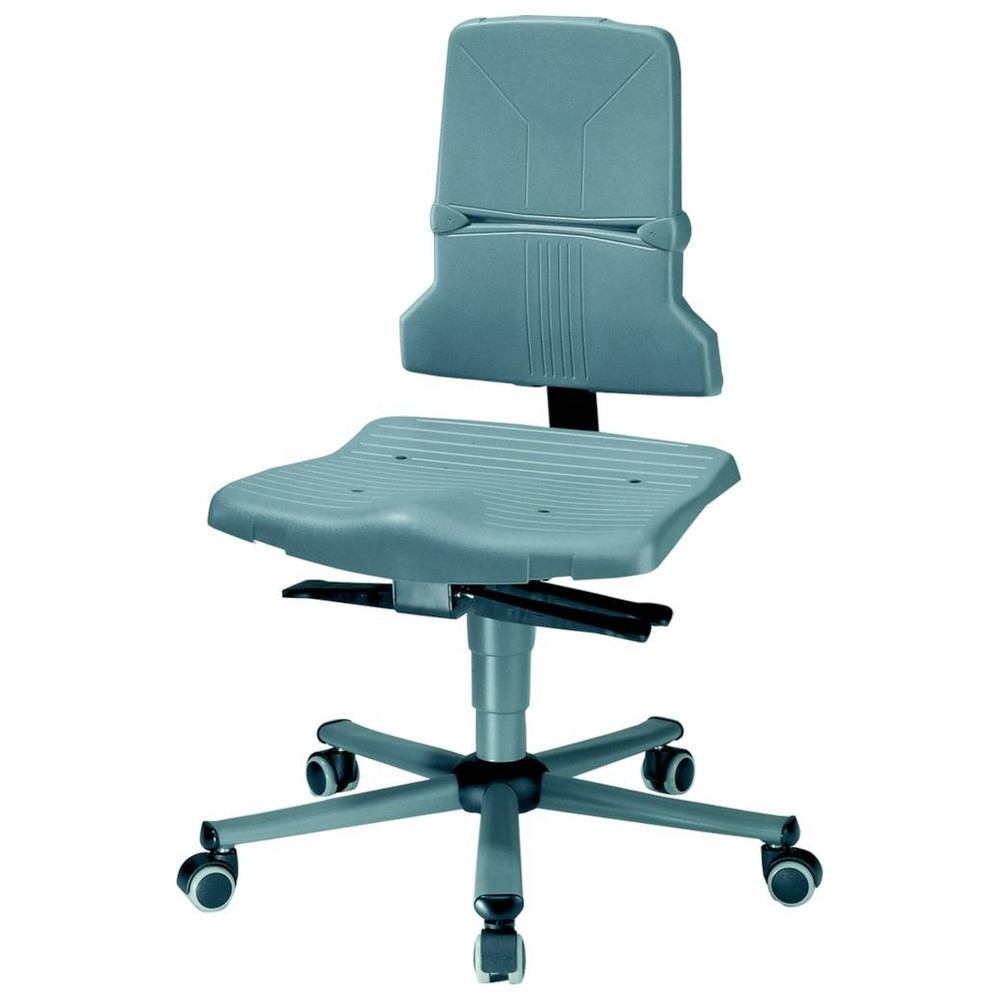 Stuhl Sintec 2 grau 9803-1000