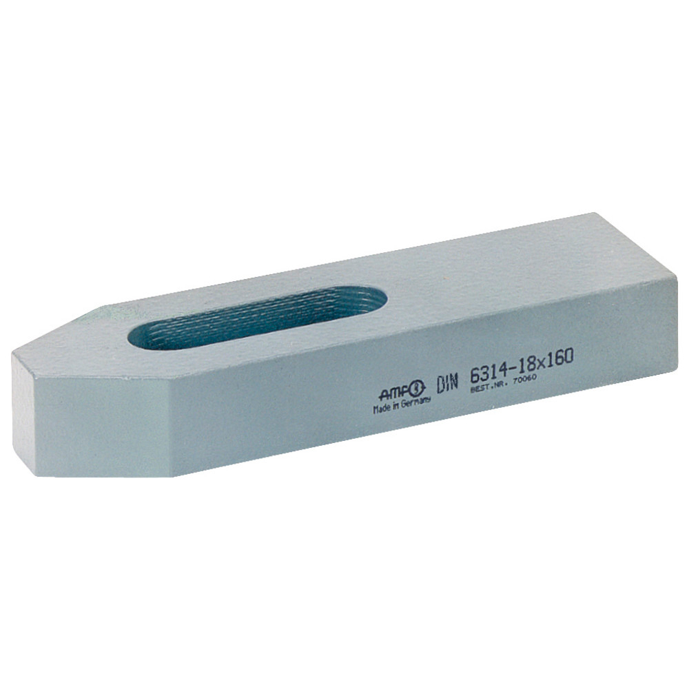 Spanneisen DIN 6314 11 x 80 mm