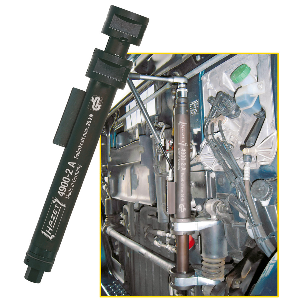 Sicherheits-Federspanner Grundgerät 4900-2A