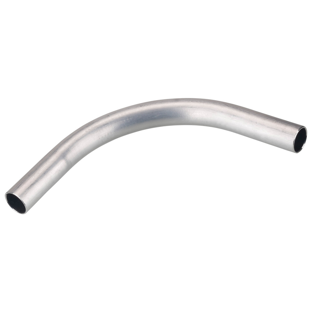 Aluminium-Steckbogen ABS-E, 16 mm