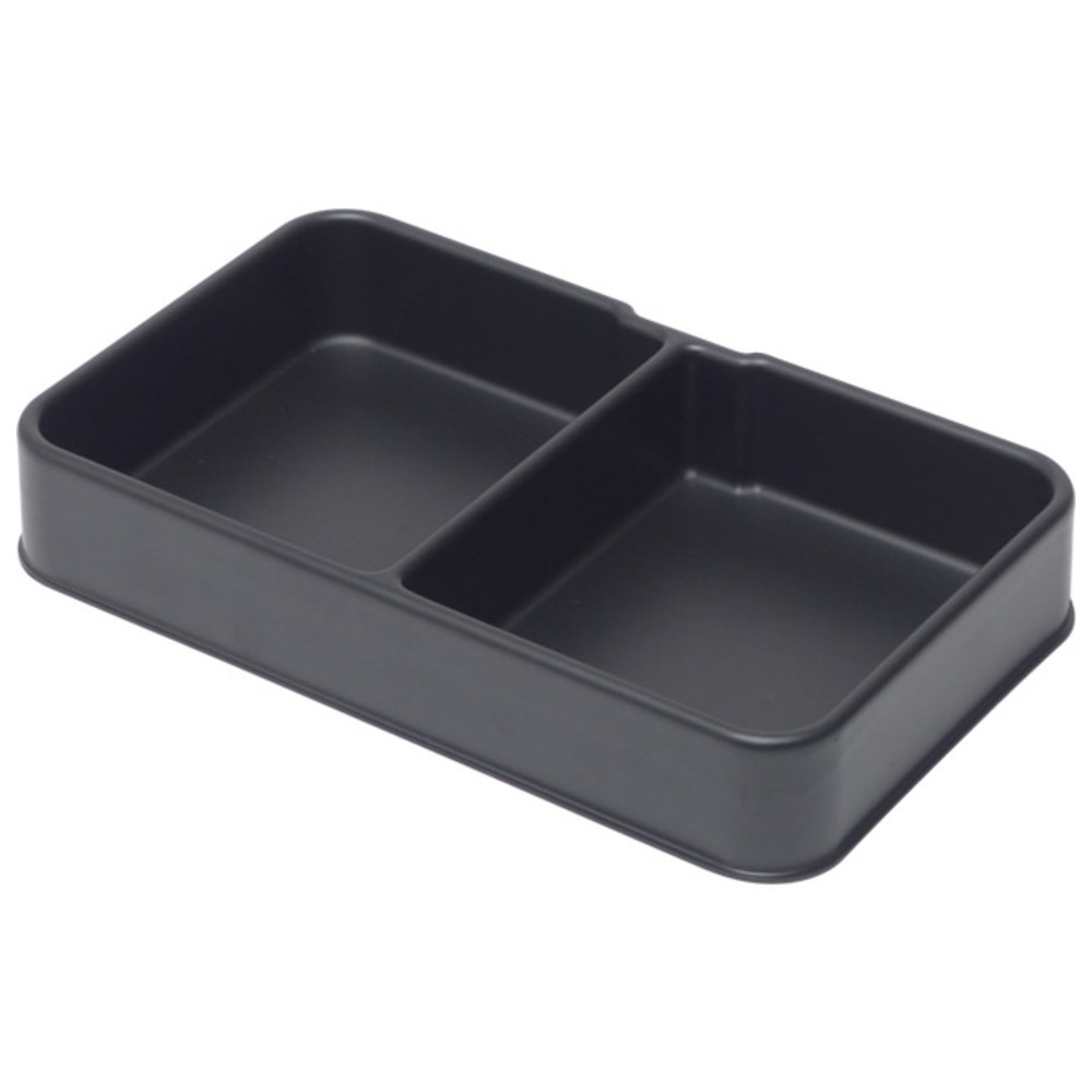 Standardeinlage, ESD, Fächer 2 Stück, 93 x 81 mm