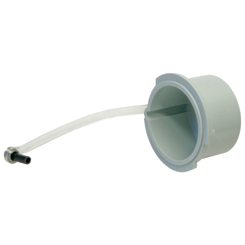 Schutzkappe für CEE-Stecker Power TOP, grau