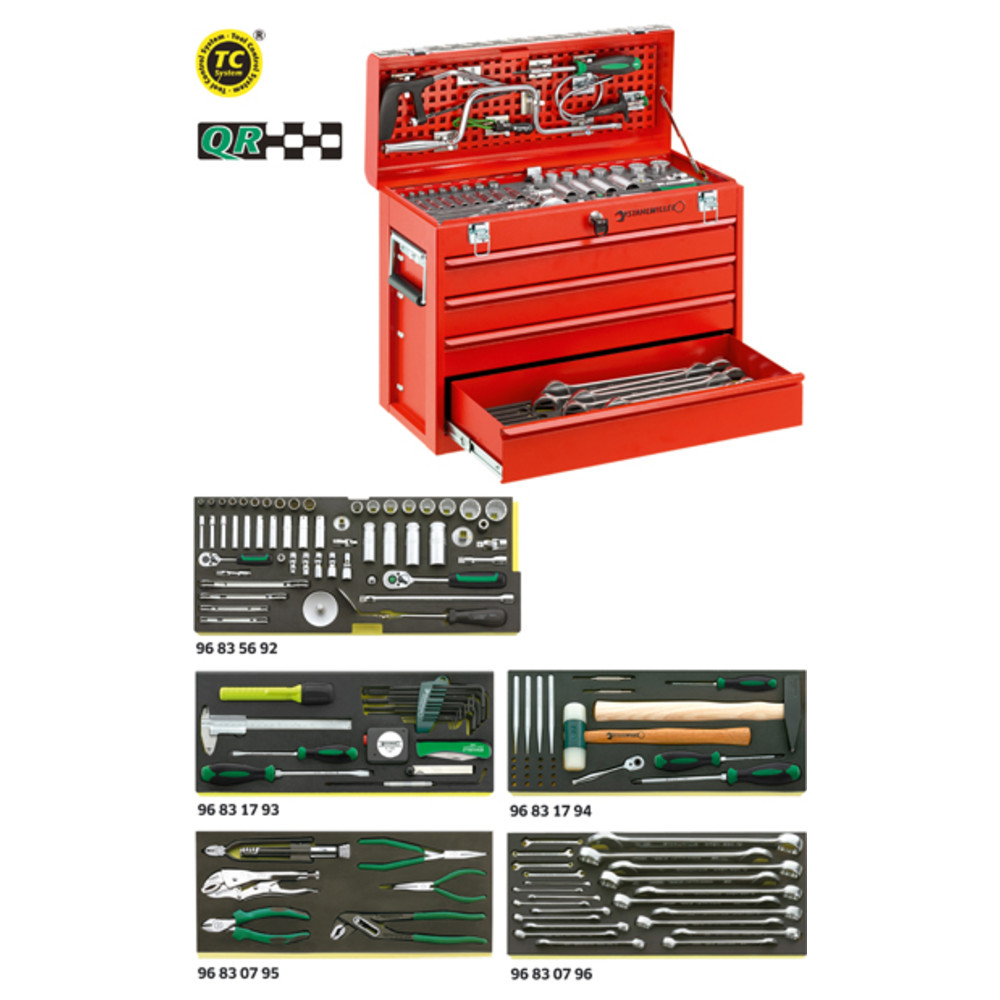 13214a Line Maintenance Set im Tragekasten Nr. 13216/4