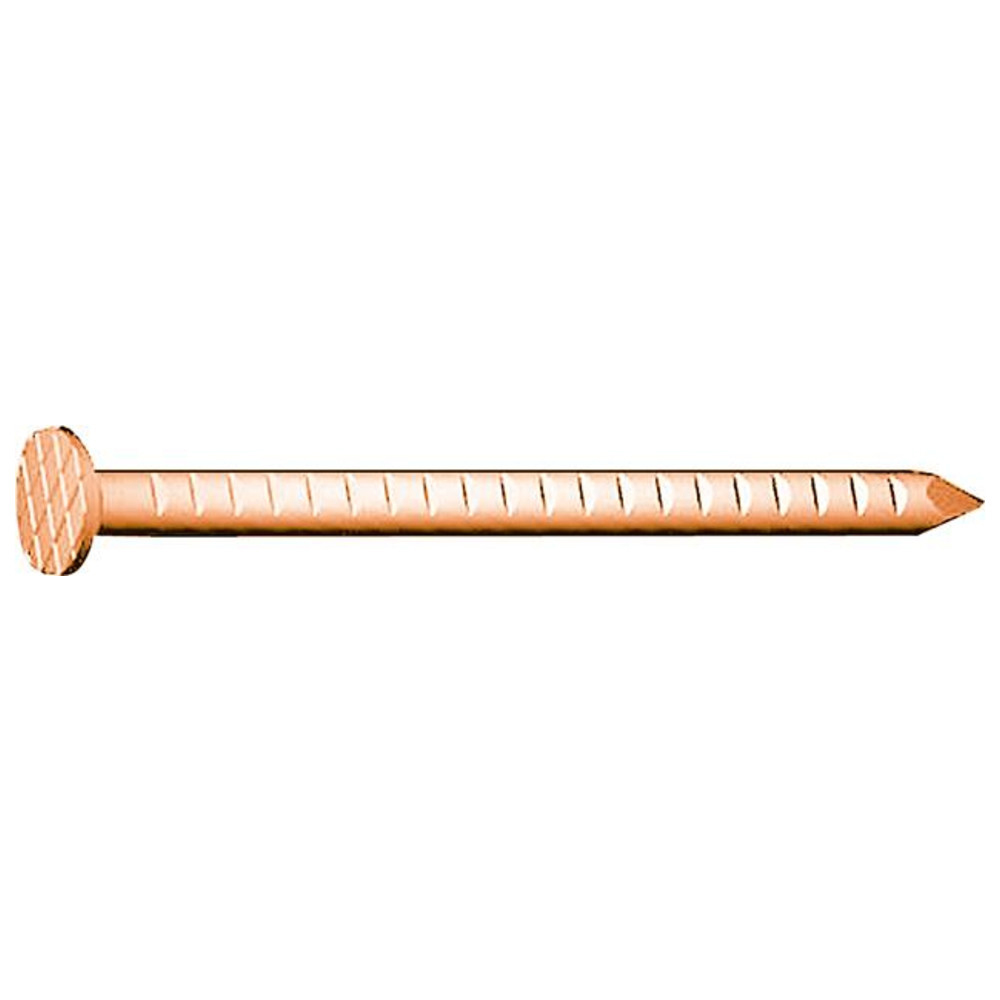 Rinnenträgerstift Kupfer 4,2 x 65 a 2,5 kg