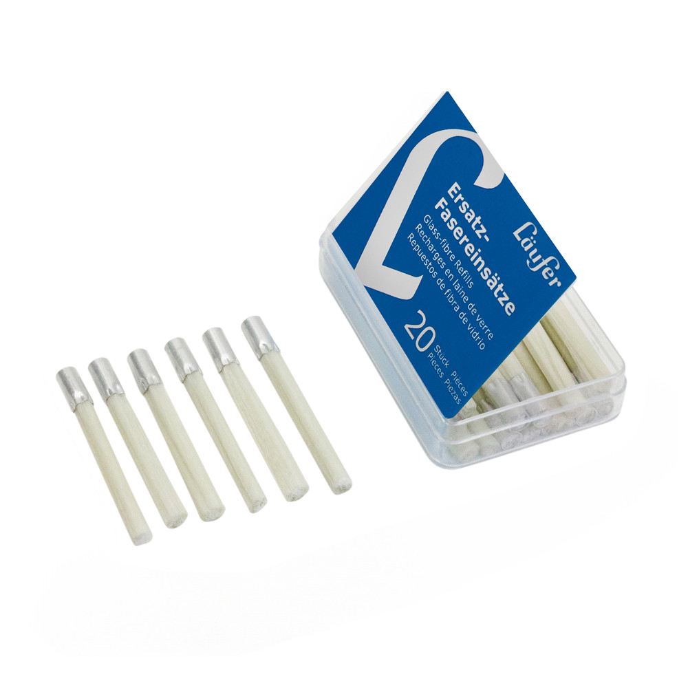 Ersatzspitzen, für Glasradierstift 1021