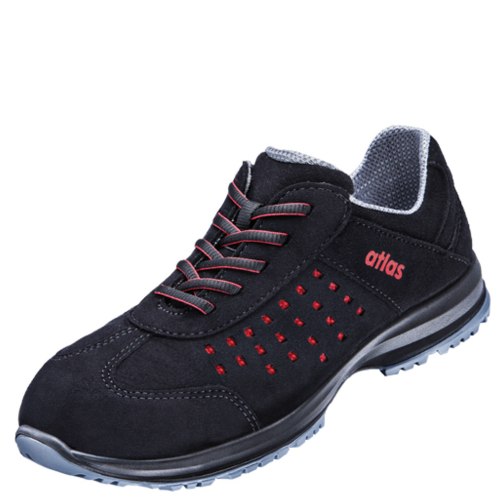 Sicherheits-Damen-Halbschuh GX 133 ESD, Größe 35, Weite 10, S1