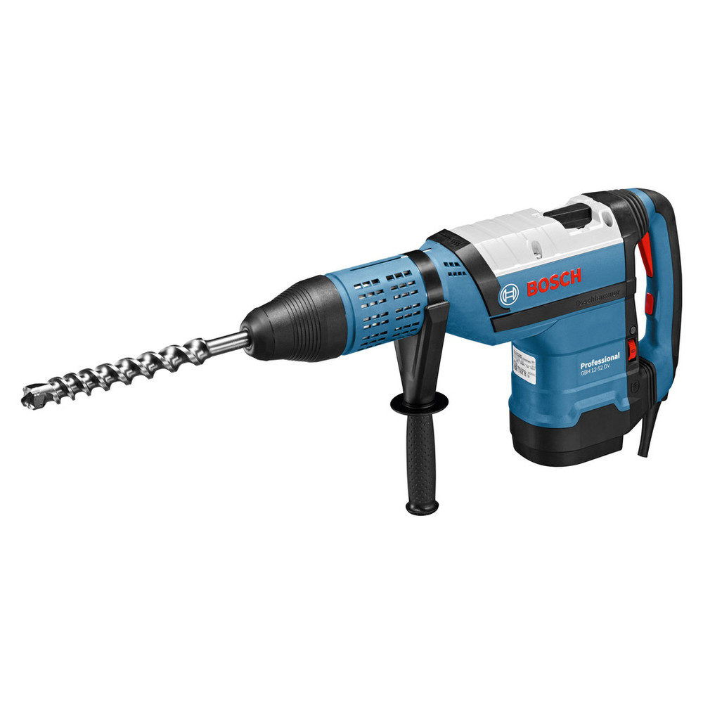 Bohrhammer GBH 12-52 DV, SDS max