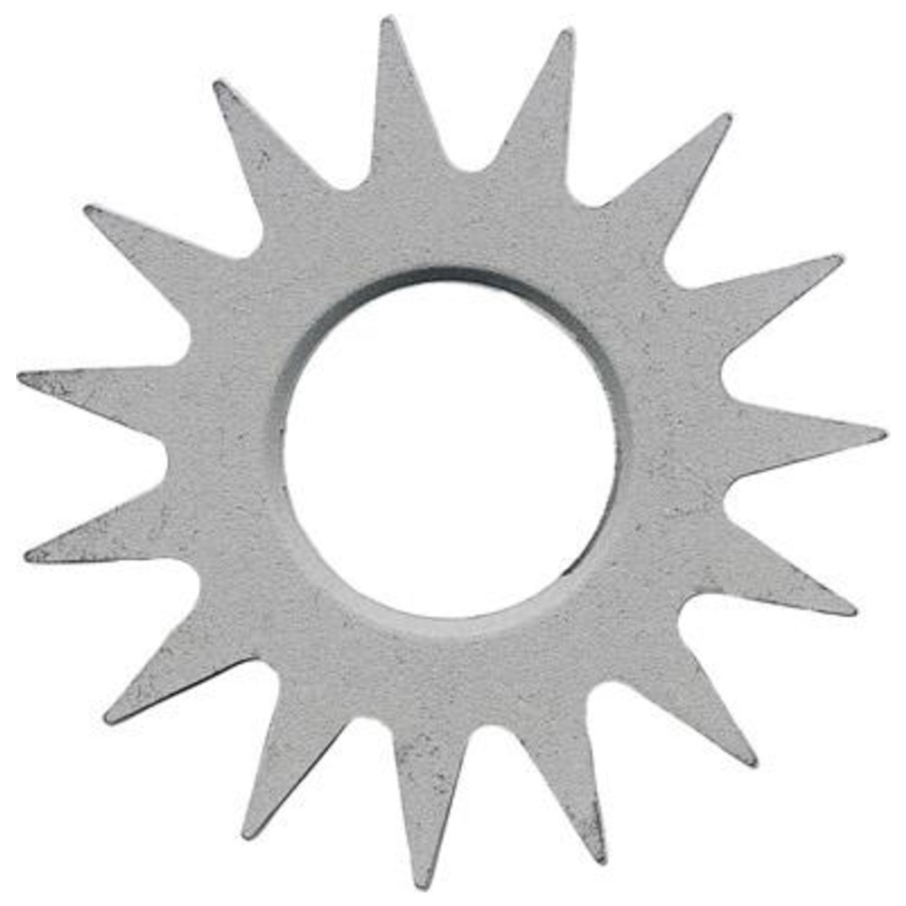 Frässterne spitz 16 Stück