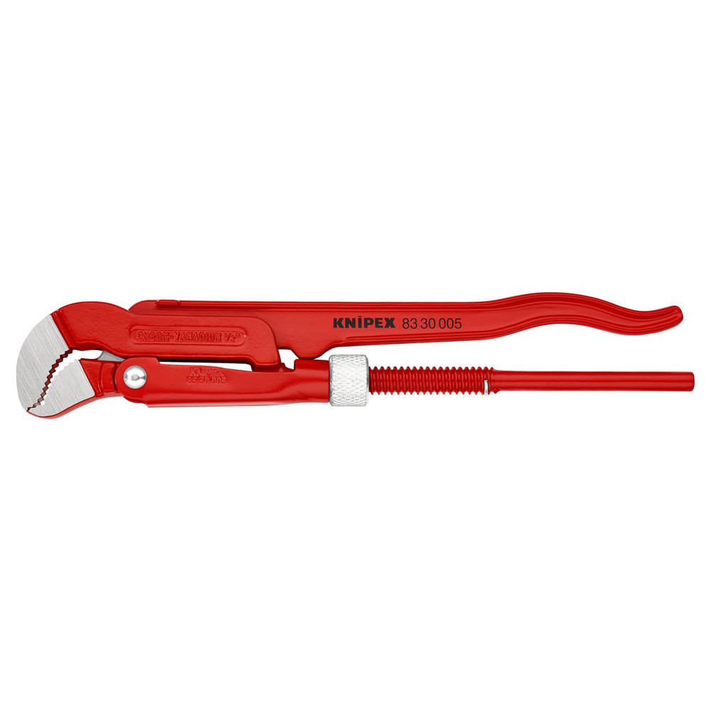 Eckrohrzange S-Maul 1/2 Zoll Knipex