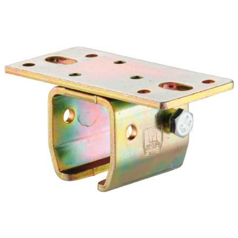 HELM 302 Deckenmuffe galvanisch verzinkt